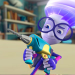 Фиксик Игрек