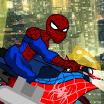 Spider-Man Racing
