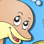 Детские раскраски: Море