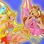 Сестренки Винкс