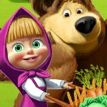 Ферма Маши и Медведя