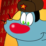 Огги-мания