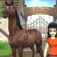 Star Stable (Лошади)