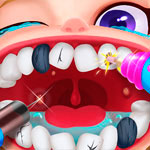 Игры стоматолог