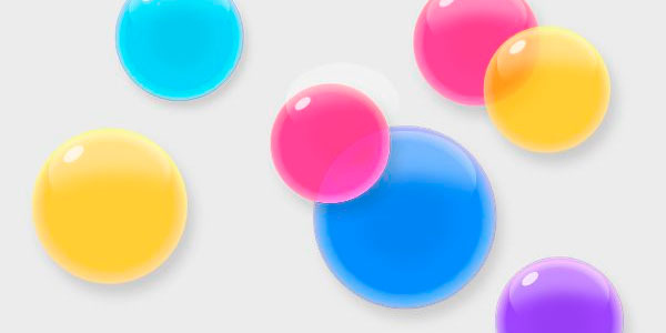 Игры Пузыри - Лопание пузырей