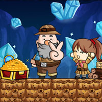 Приключения шахтёров