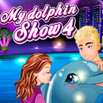 Шоу дельфинов 4