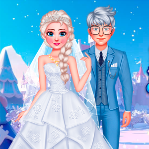 Свадьба Холодное сердце