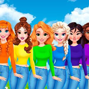 Челлендж для девочек