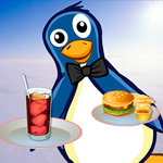 Ресторан пингвина