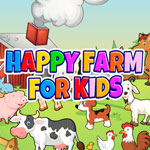 Счастливая ферма для детей