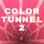 Цветной туннель 2