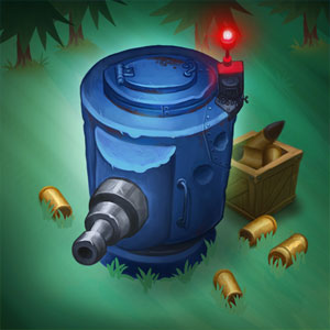 Башенная защита: Зомби