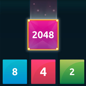 Тетрис 2048