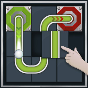 Головоломка с трубами