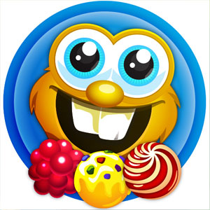 Сладкое безумие конфет