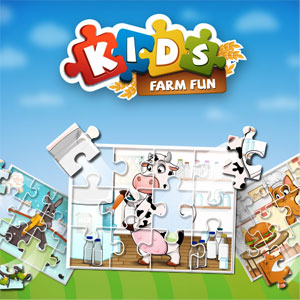 Весёлая ферма для малышей